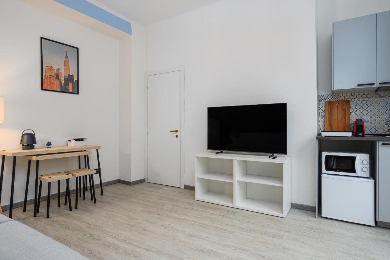 Insubria 8-3Sx - Monolocale Cool Apartment Milan Exterior photo