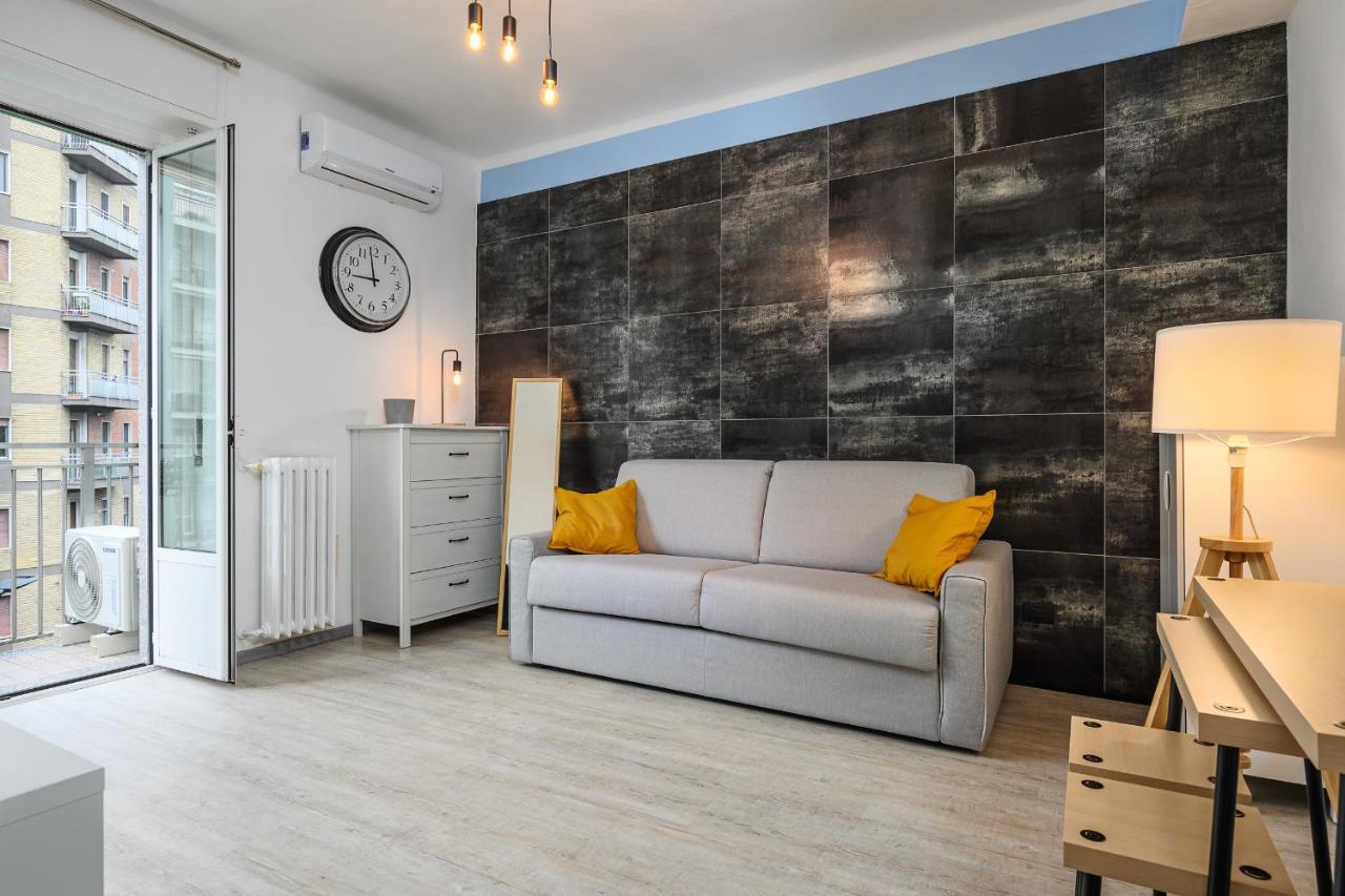 Insubria 8-3Sx - Monolocale Cool Apartment Milan Exterior photo