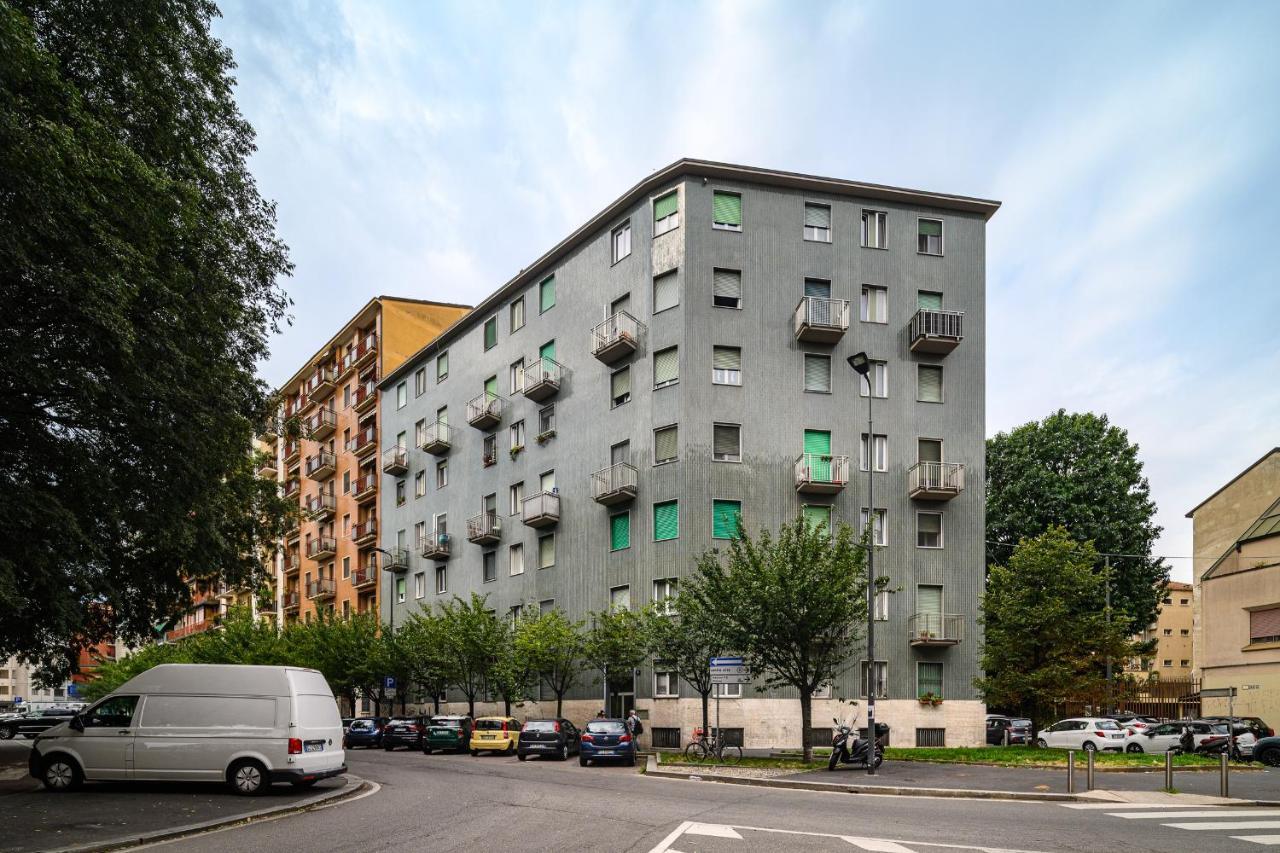 Insubria 8-3Sx - Monolocale Cool Apartment Milan Exterior photo